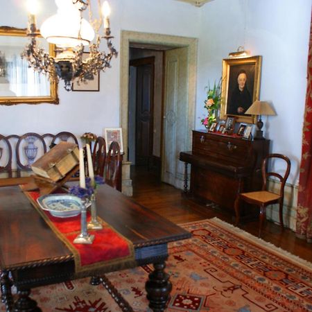 Casa Do Campo - Turismo De Habitacao Bed and Breakfast Celorico De Basto Εξωτερικό φωτογραφία