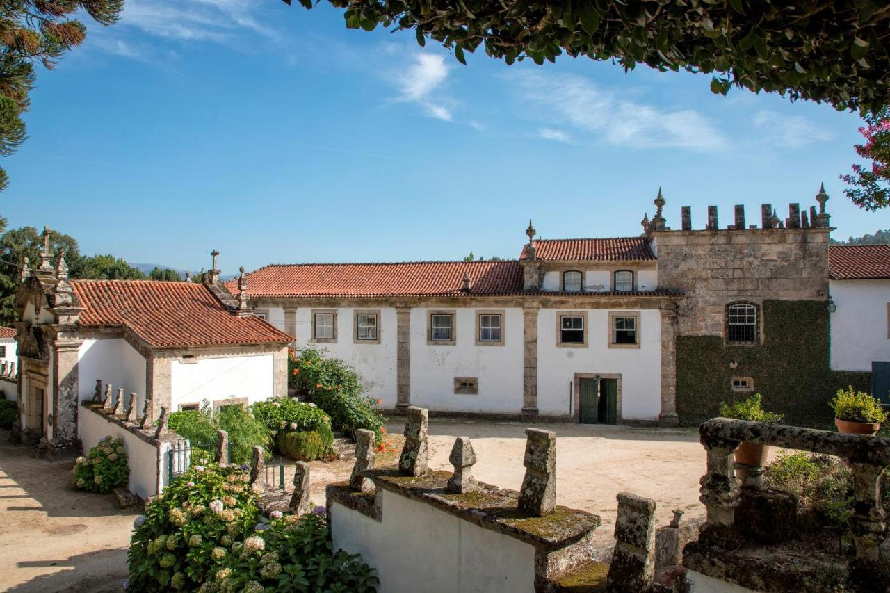 Casa Do Campo - Turismo De Habitacao Bed and Breakfast Celorico De Basto Εξωτερικό φωτογραφία