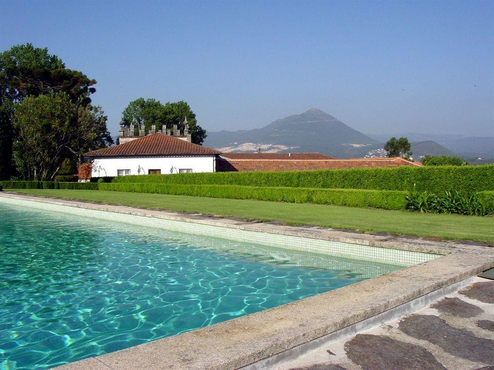 Casa Do Campo - Turismo De Habitacao Bed and Breakfast Celorico De Basto Εξωτερικό φωτογραφία