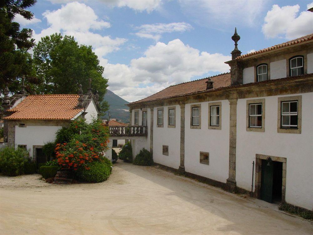 Casa Do Campo - Turismo De Habitacao Bed and Breakfast Celorico De Basto Εξωτερικό φωτογραφία
