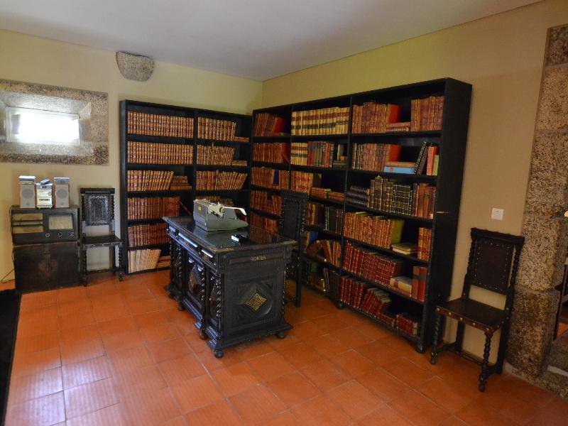 Casa Do Campo - Turismo De Habitacao Bed and Breakfast Celorico De Basto Εξωτερικό φωτογραφία