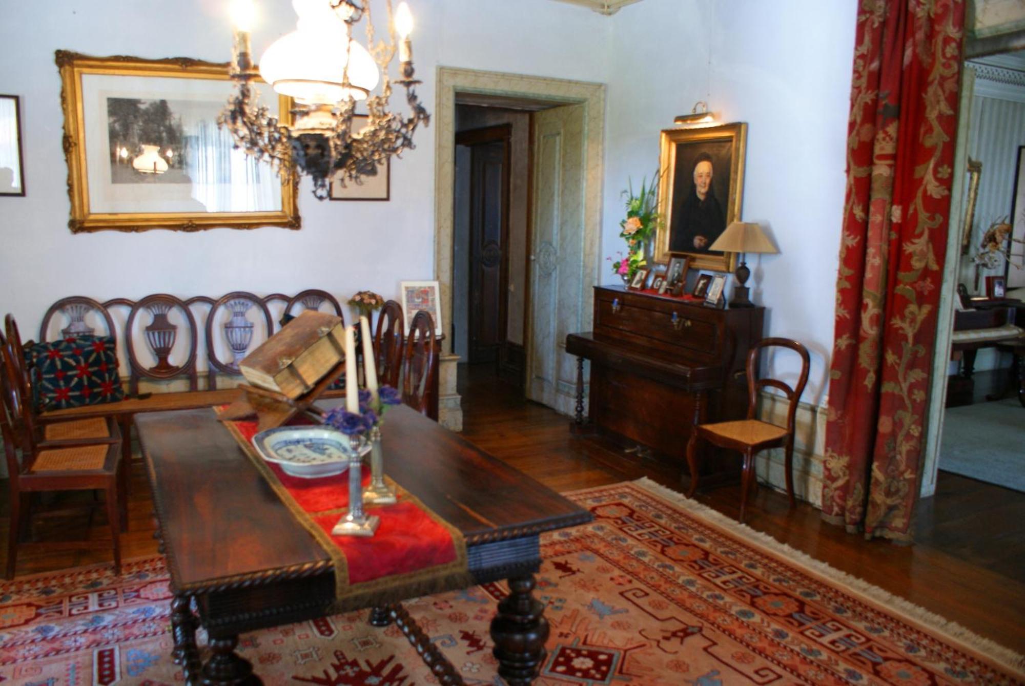 Casa Do Campo - Turismo De Habitacao Bed and Breakfast Celorico De Basto Εξωτερικό φωτογραφία