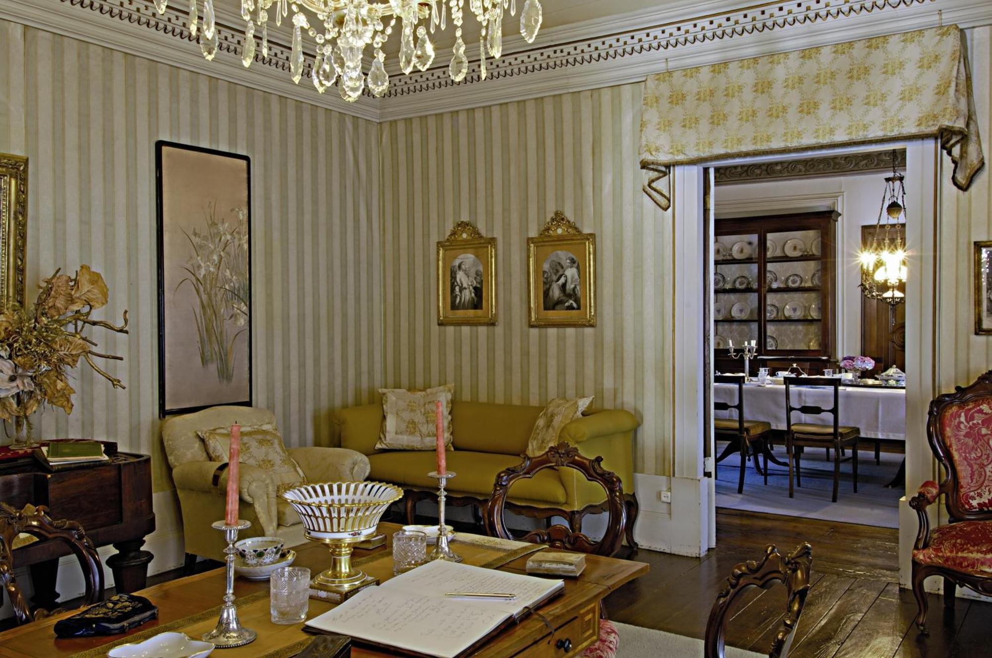 Casa Do Campo - Turismo De Habitacao Bed and Breakfast Celorico De Basto Εξωτερικό φωτογραφία