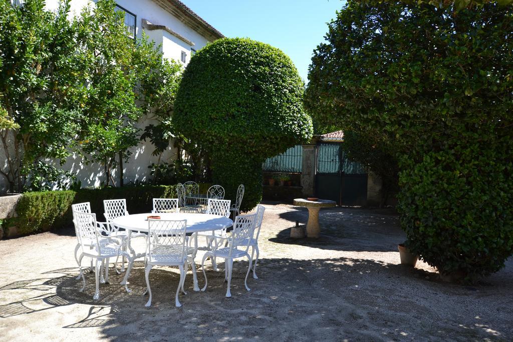 Casa Do Campo - Turismo De Habitacao Bed and Breakfast Celorico De Basto Εξωτερικό φωτογραφία