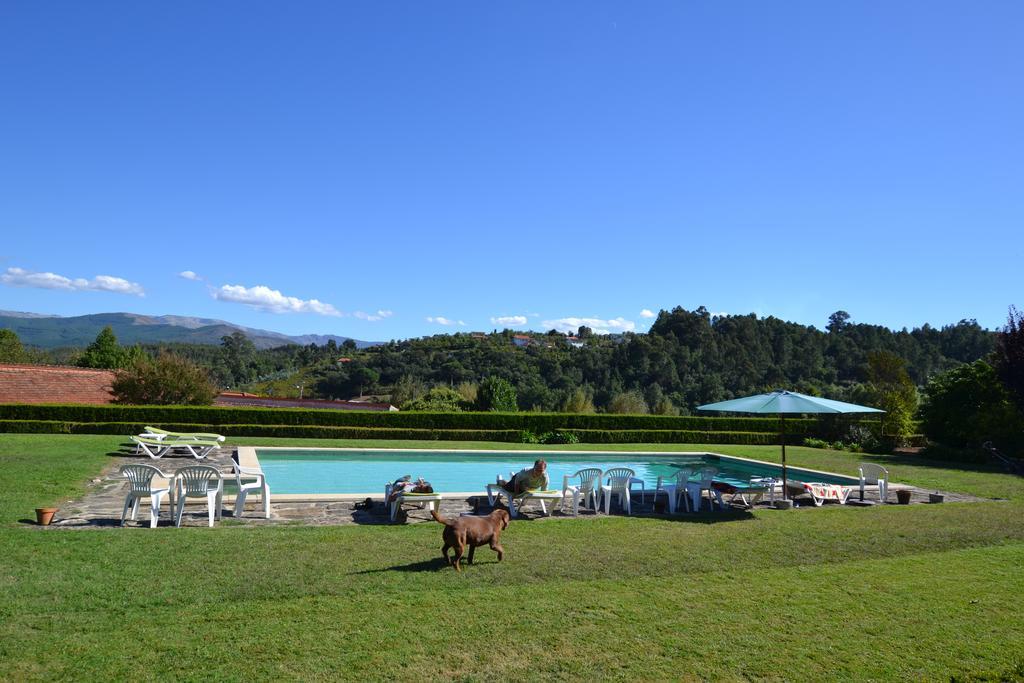 Casa Do Campo - Turismo De Habitacao Bed and Breakfast Celorico De Basto Εξωτερικό φωτογραφία
