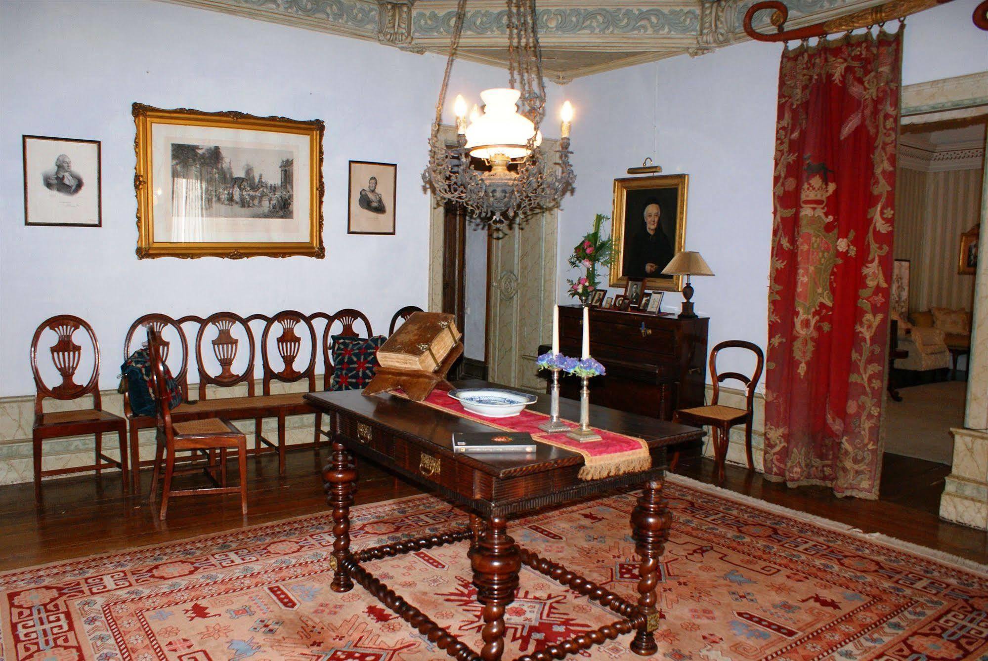 Casa Do Campo - Turismo De Habitacao Bed and Breakfast Celorico De Basto Εξωτερικό φωτογραφία