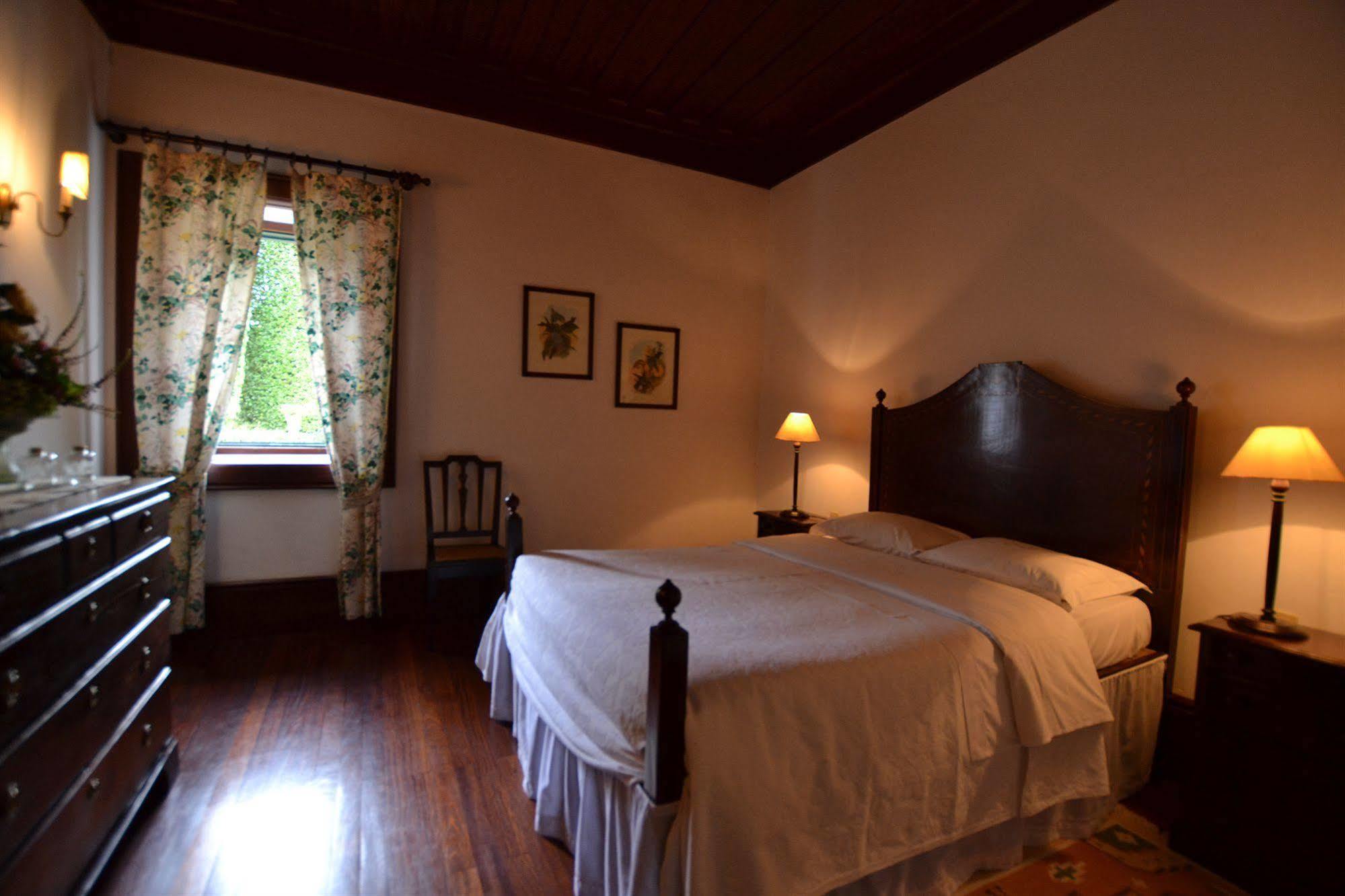 Casa Do Campo - Turismo De Habitacao Bed and Breakfast Celorico De Basto Εξωτερικό φωτογραφία