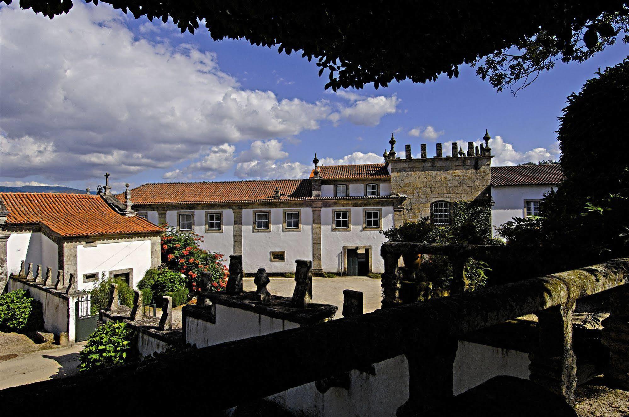 Casa Do Campo - Turismo De Habitacao Bed and Breakfast Celorico De Basto Εξωτερικό φωτογραφία