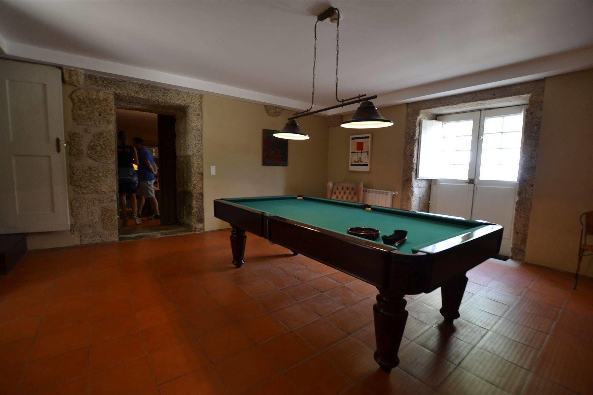 Casa Do Campo - Turismo De Habitacao Bed and Breakfast Celorico De Basto Εξωτερικό φωτογραφία