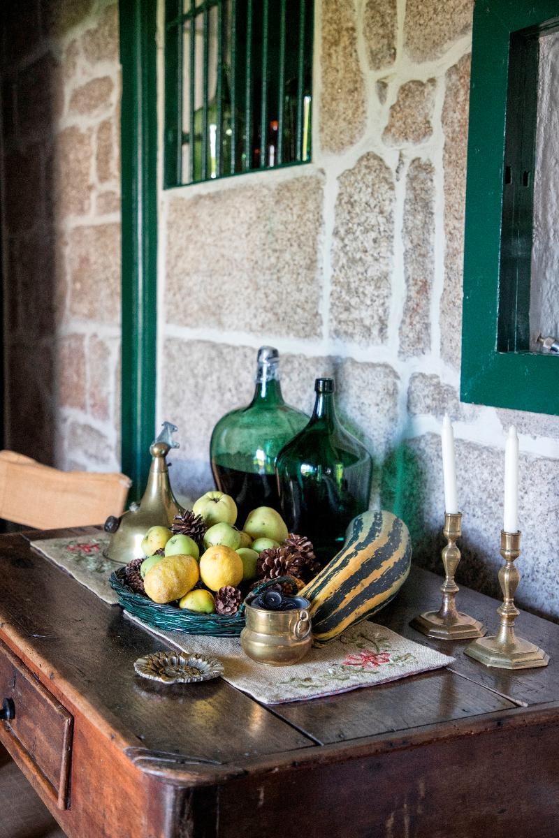 Casa Do Campo - Turismo De Habitacao Bed and Breakfast Celorico De Basto Εξωτερικό φωτογραφία
