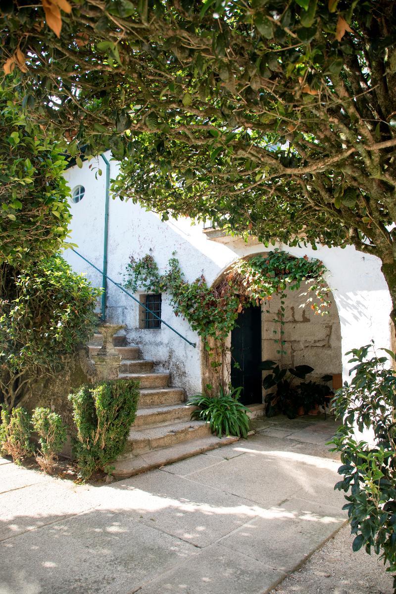 Casa Do Campo - Turismo De Habitacao Bed and Breakfast Celorico De Basto Εξωτερικό φωτογραφία