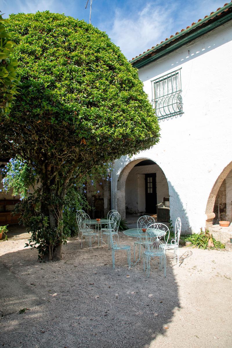Casa Do Campo - Turismo De Habitacao Bed and Breakfast Celorico De Basto Εξωτερικό φωτογραφία